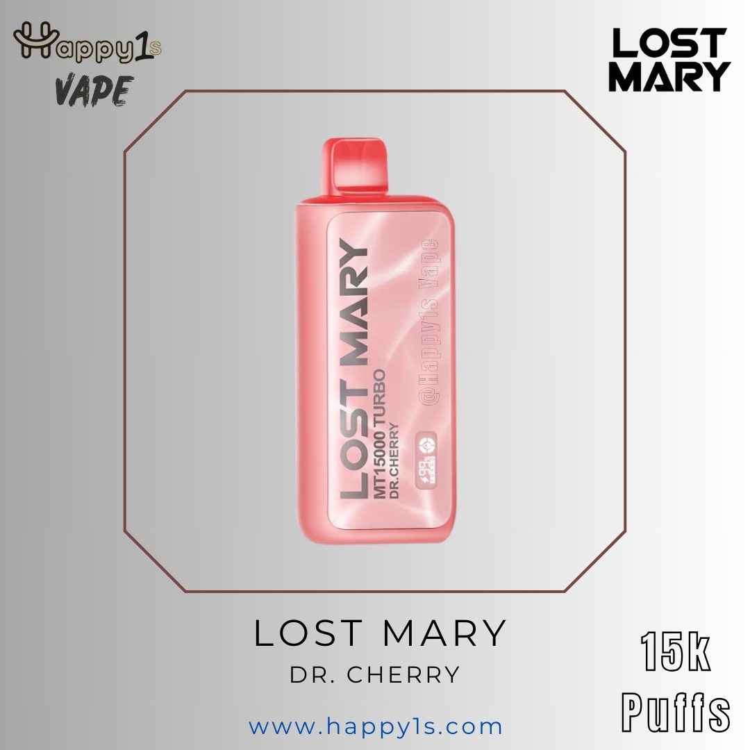 LOST MARY DR. CHERRY