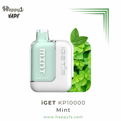 IGET Sun KP10000 Vape