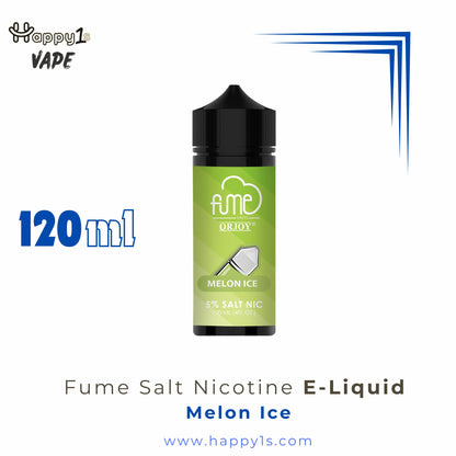 Fume Salt Nicotine E-Liquid 120ml