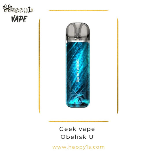 Geekvape Obelisk U