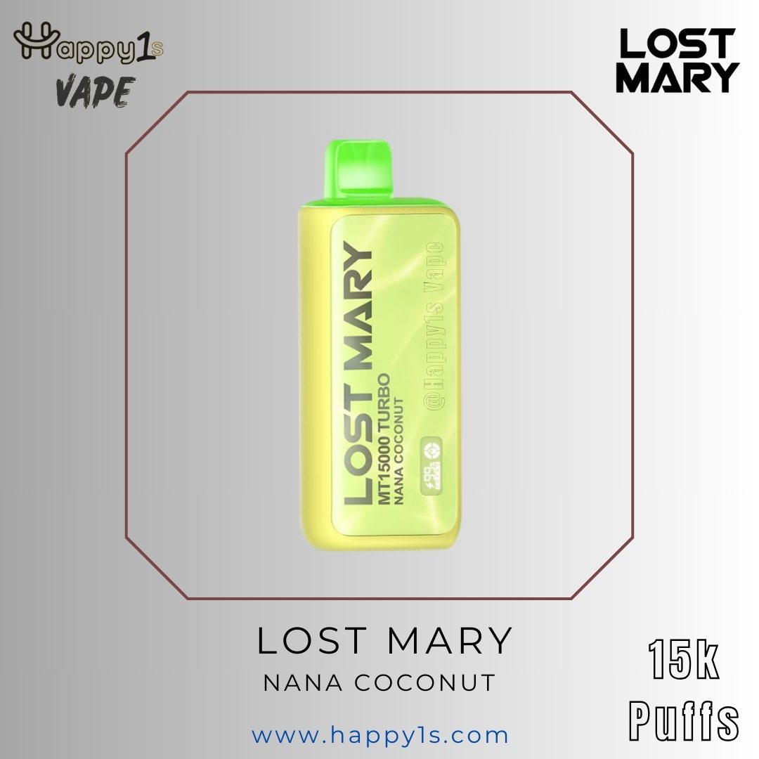 LOST MARY NANA COCONUT