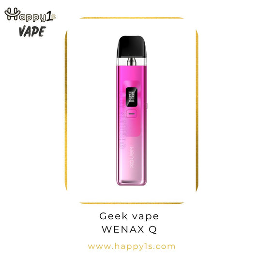 Geek Vape WENAX Q