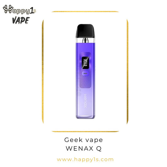 Geek Vape WENAX Q