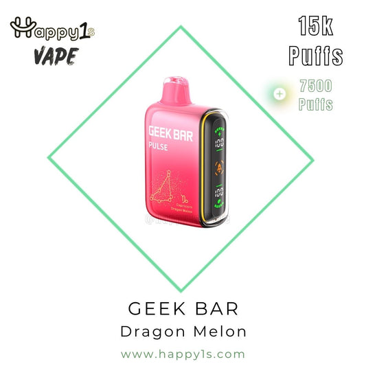 Geek Bar Dragon Melon