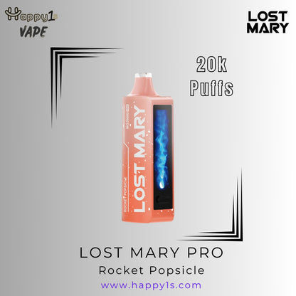 LOST MARY MT15000 TURBO - ROCKET POP