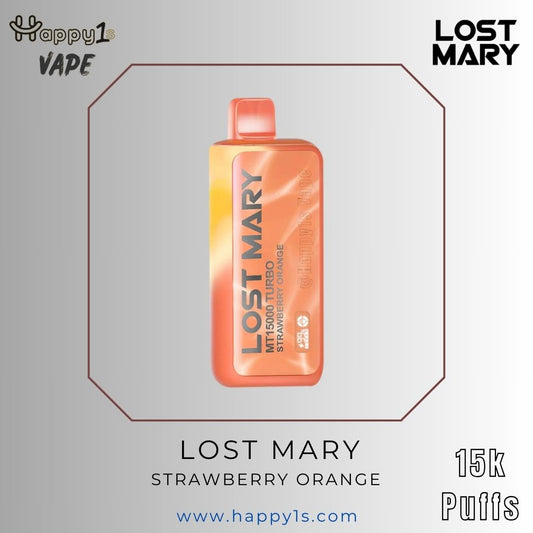 LOST MARY STRAWBERRY ORANGE