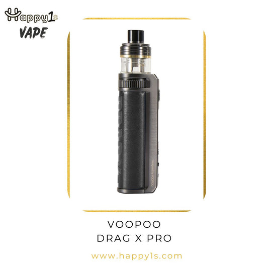 VooPoo Drag X Pro Edition