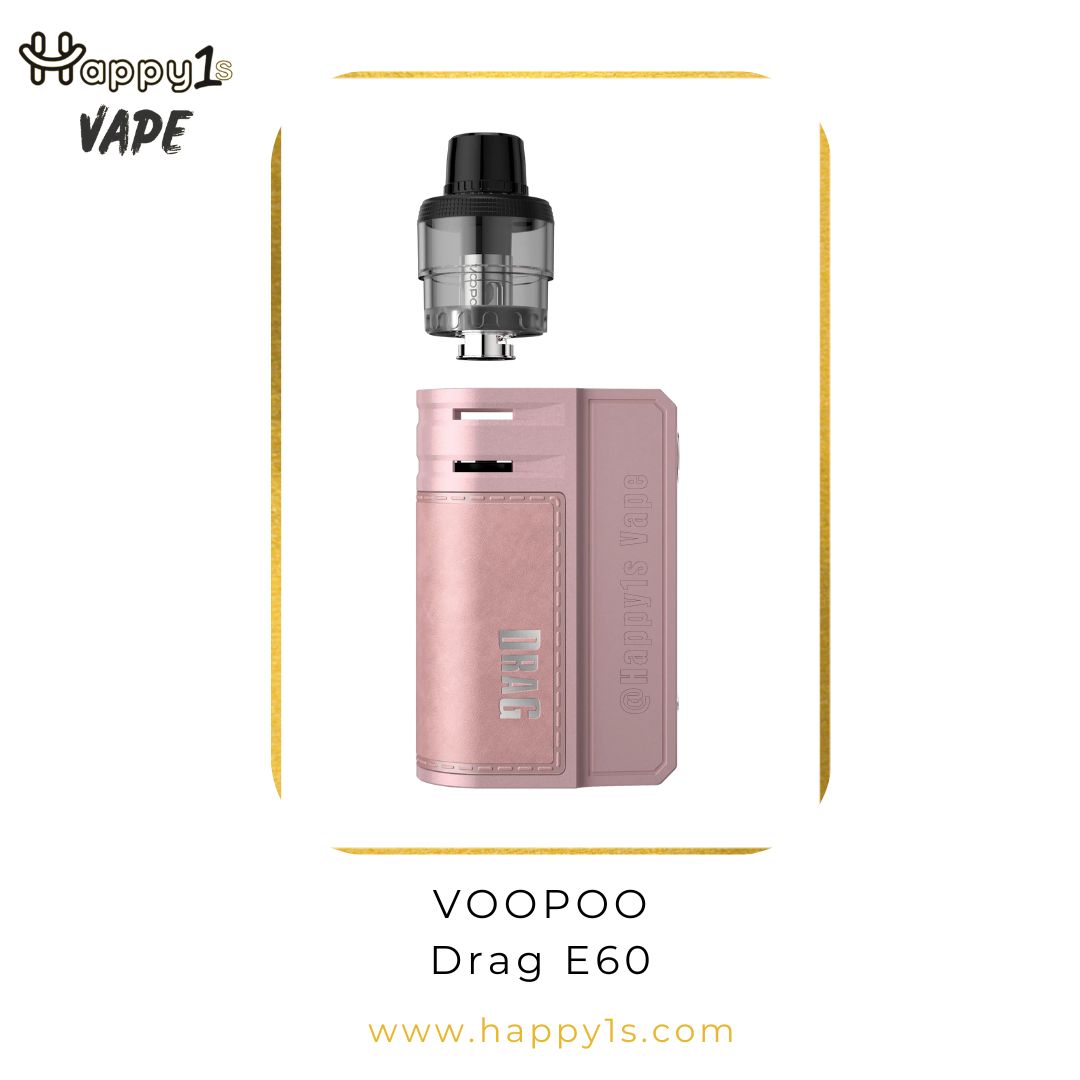 VooPoo Drag E60