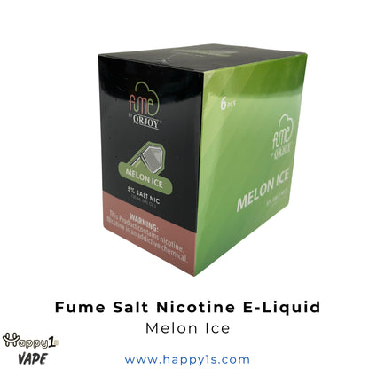 Fume Salt Nicotine E-Liquid 30ml