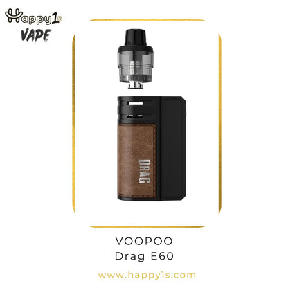 VooPoo Drag E60 