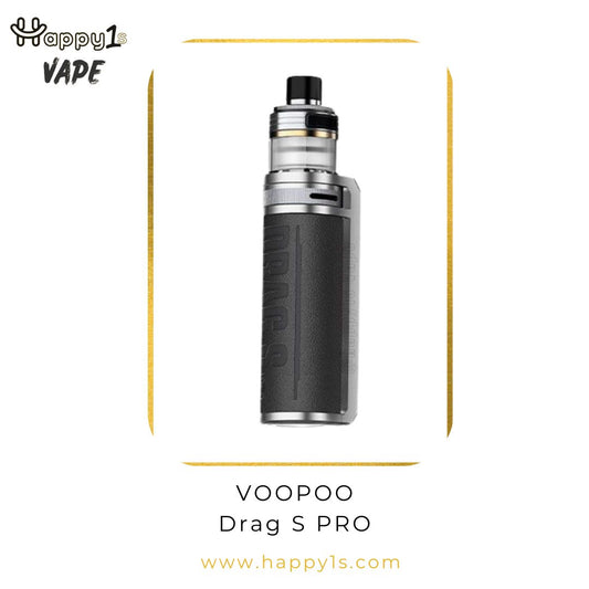 VooPoo Drag S Pro Edition