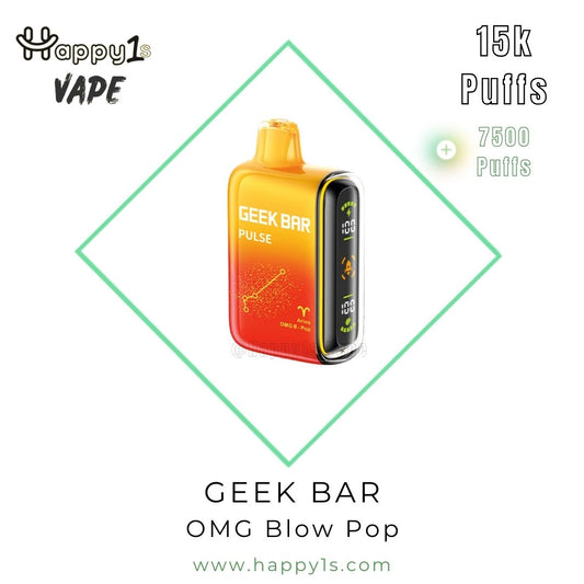 Geek Bar OMG Blow Pop