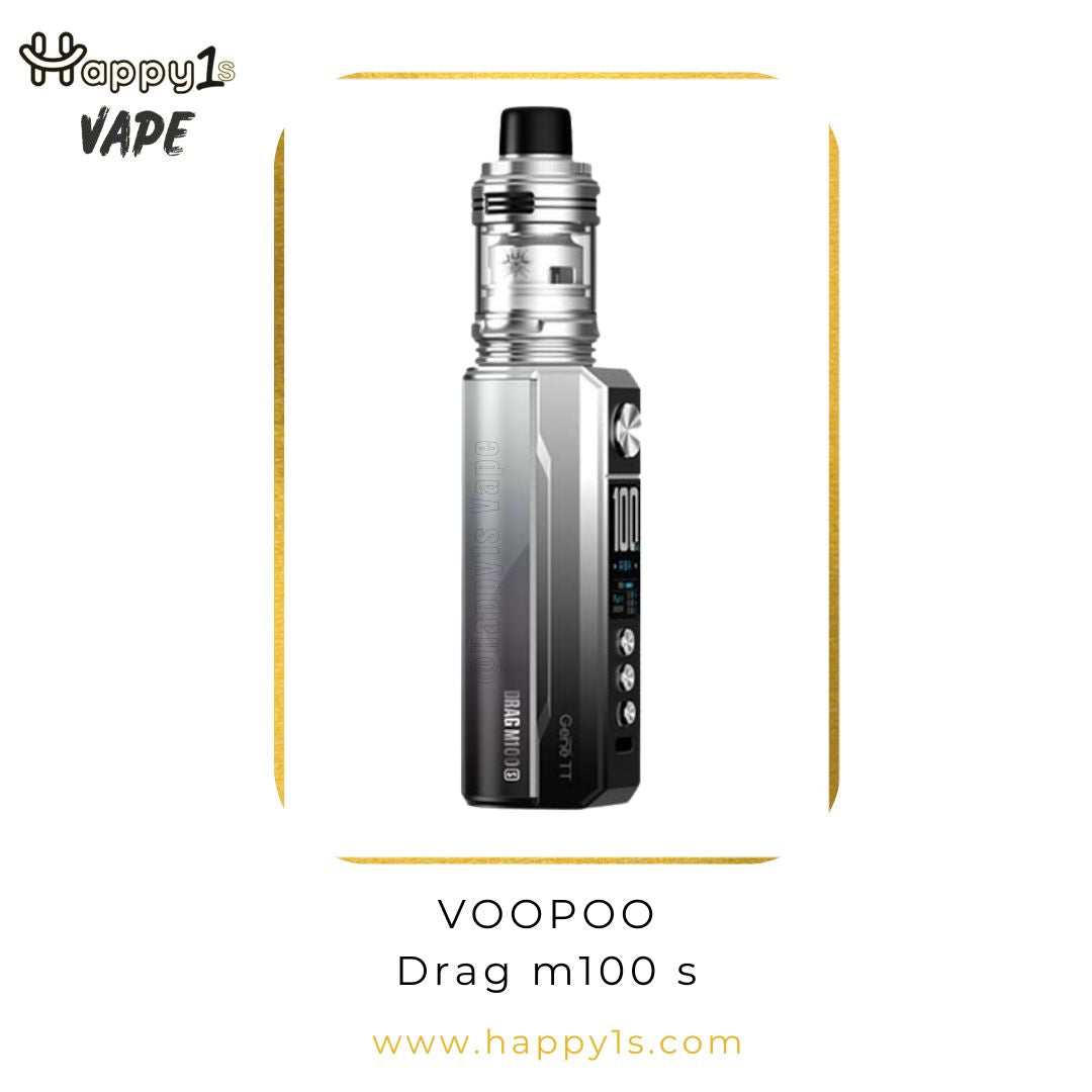 VooPoo Drag M100S 