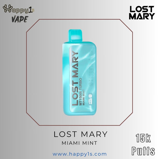 LOST MARY MIAMI MINT