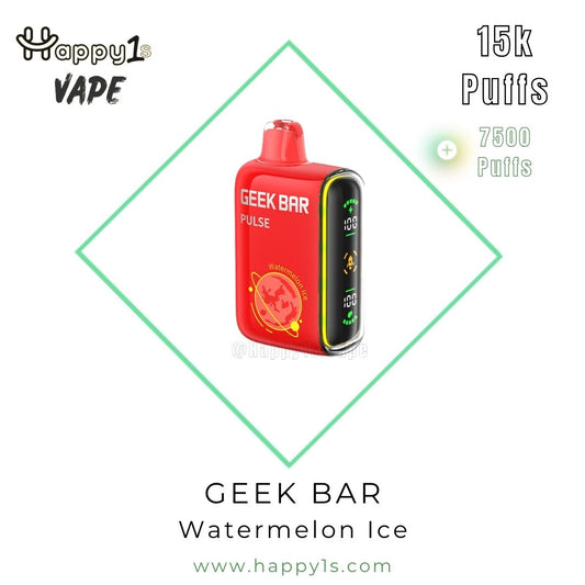 Geek Bar Watermelon Ice