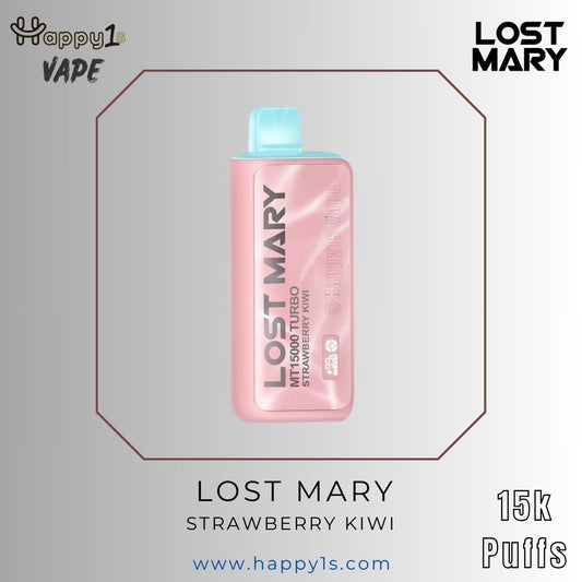 LOST MARY STRAWBERRY KIWI