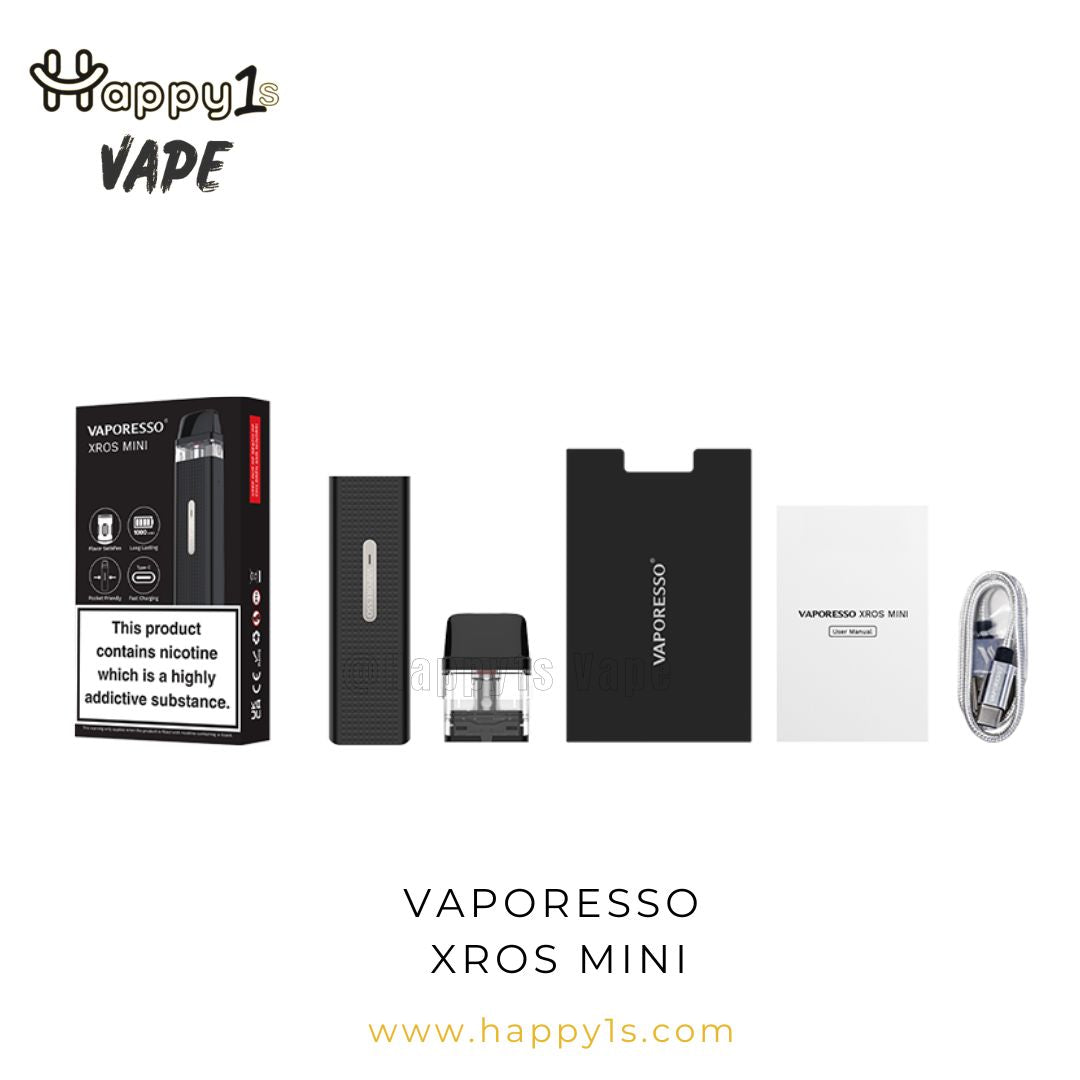 Vaporesso XROS Mini Packaging 