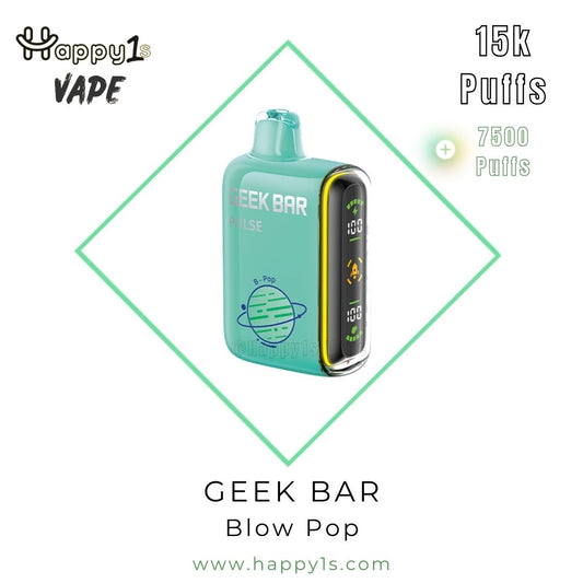 Geek Bar Blow Pop