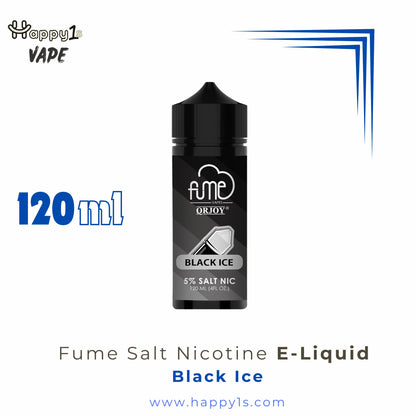 Fume Salt Nicotine E-Liquid 120ml