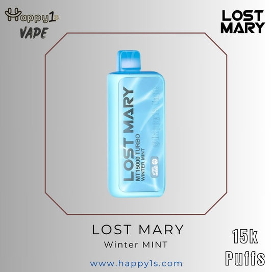 LOST MARY WINTER MINT