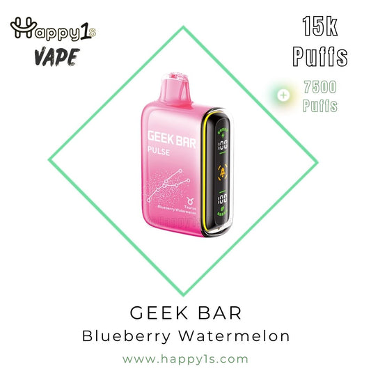 Geek Bar Blueberry Watermelon