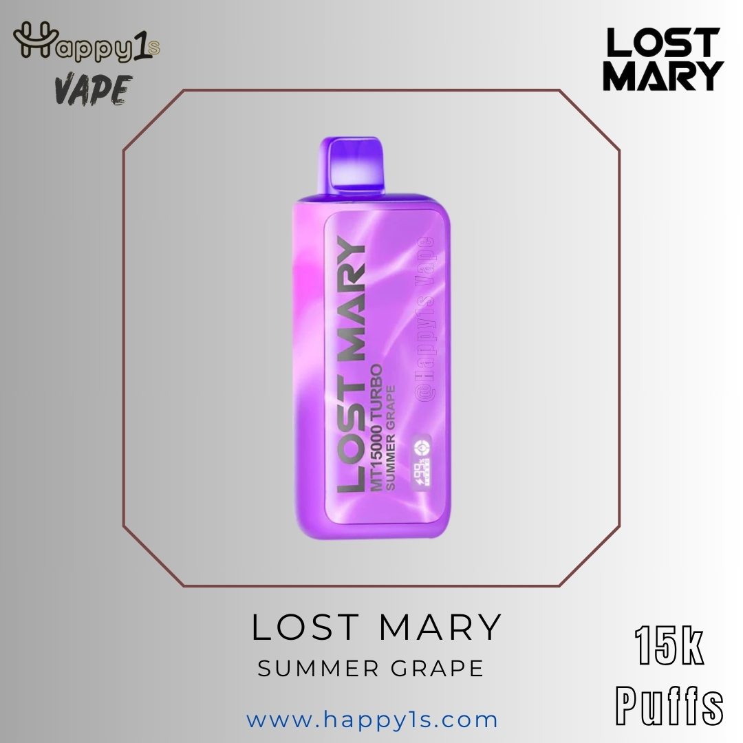 LOST MARY SUMMER GRAPE