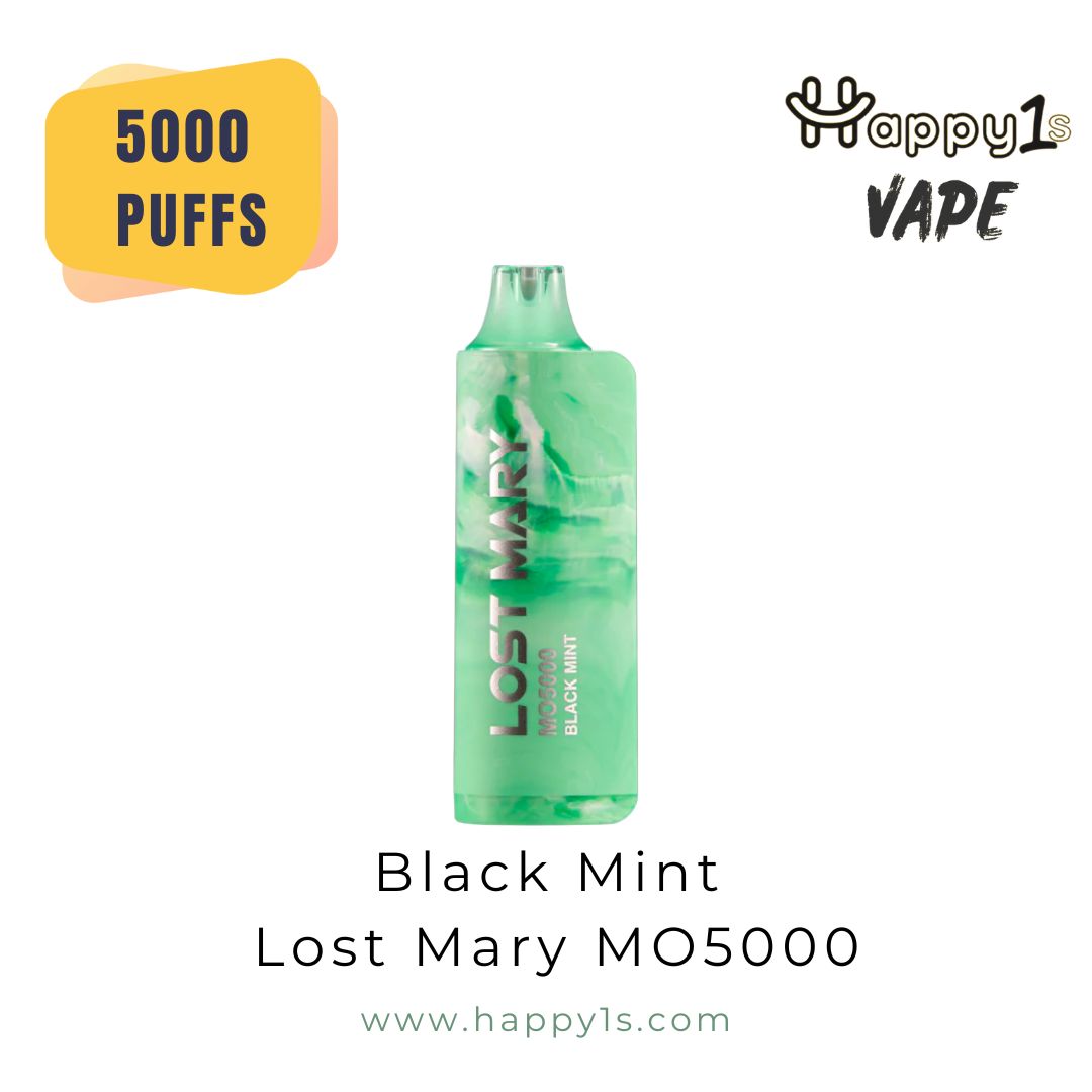 Black Mint Lost Mary M05000