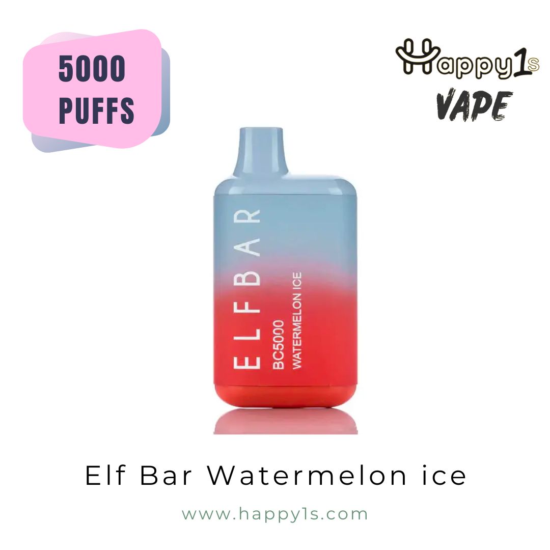  Elf Bar Watermelon ice