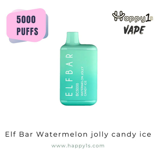  Elf Bar Watermelon jolly candy ice