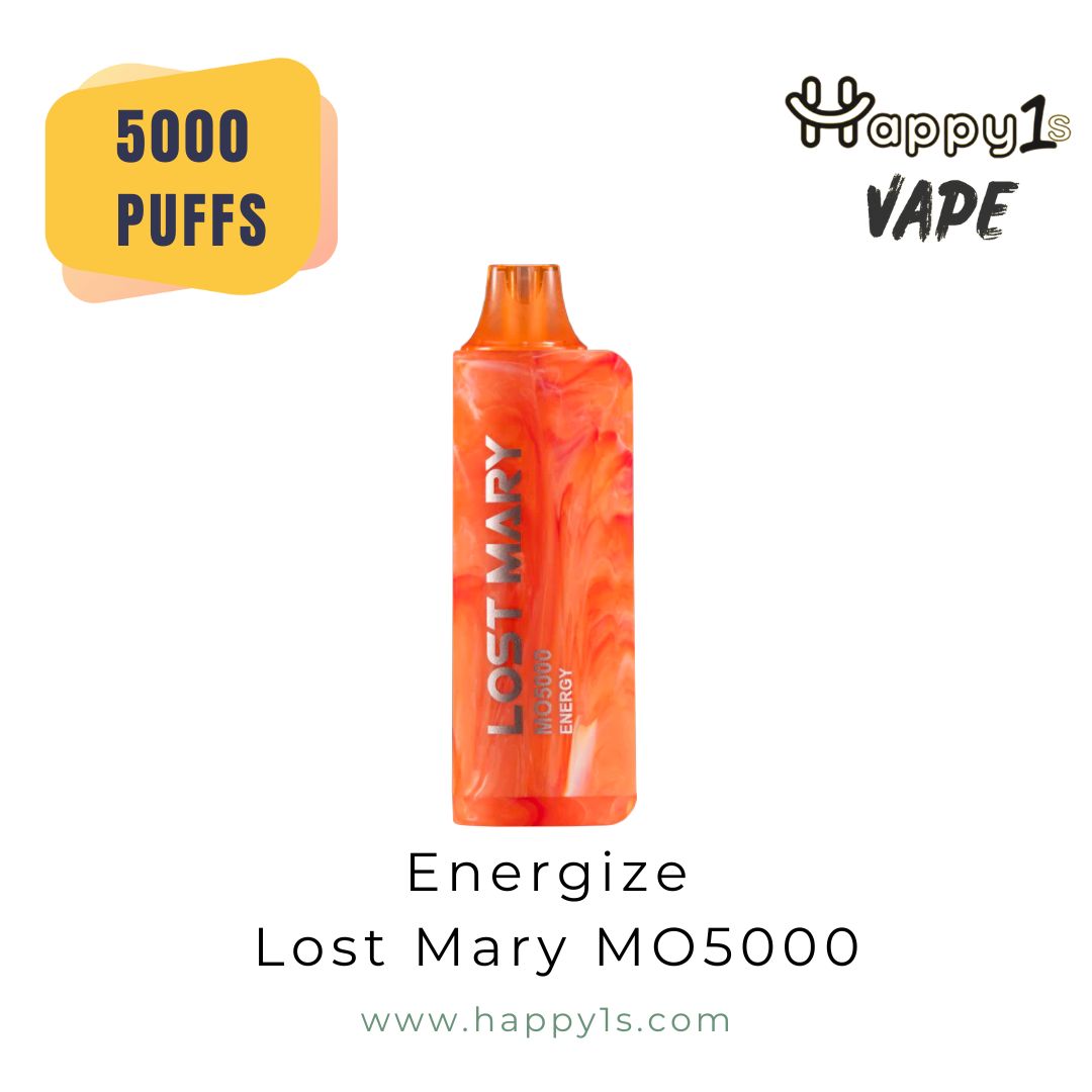 Energize Lost Mary M05000
