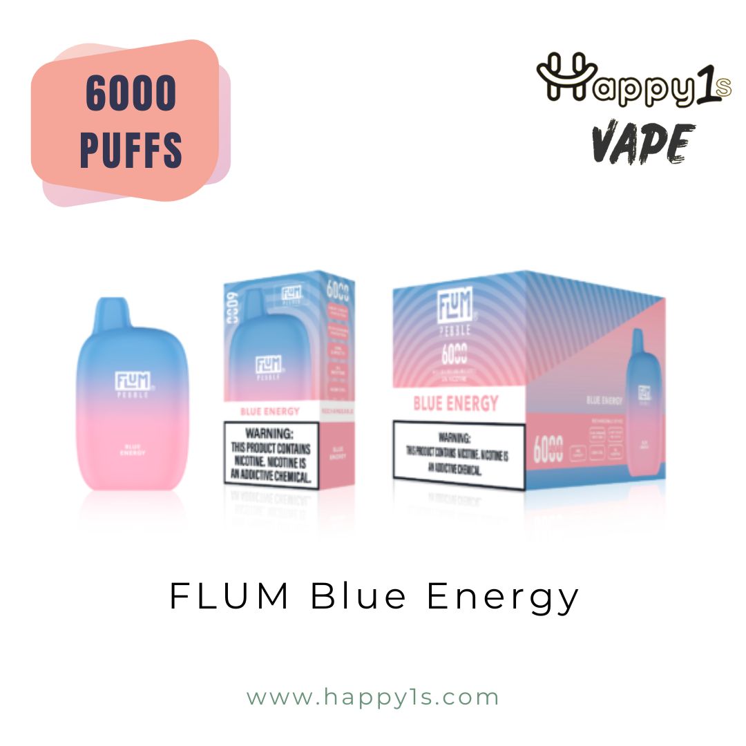 FLUM Blue Energy