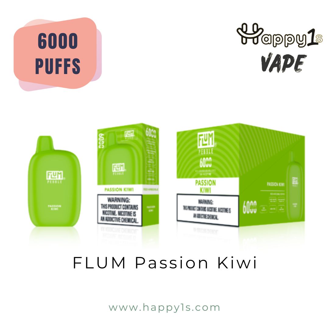FLUM Passion Kiwi