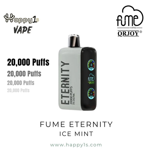 Fume Eternity 20,000 puffs - Ice Mint