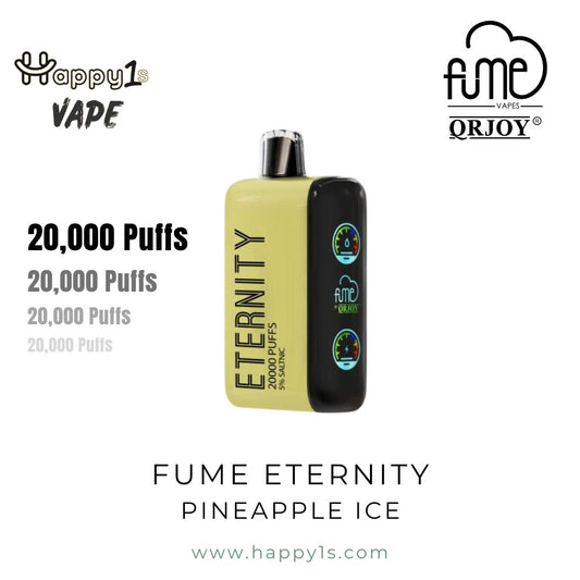 Fume Eternity Pineapple Ice