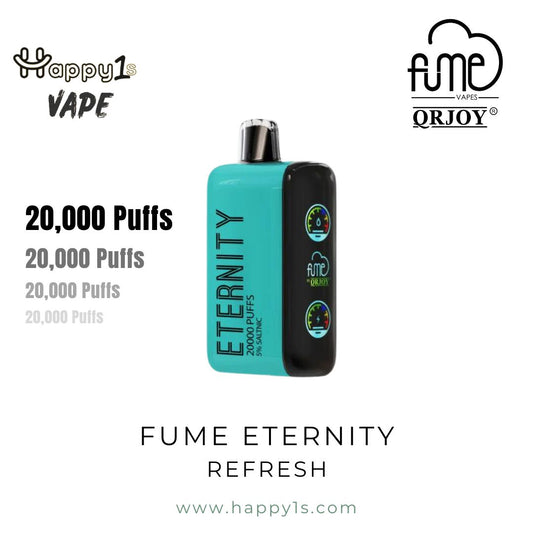 Fume Eternity Refresh