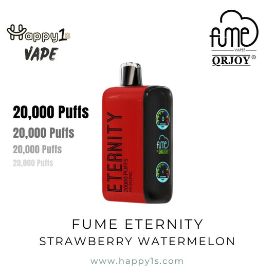 Fume Eternity Strawberry Watermelon