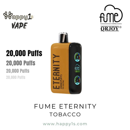 Fume Eternity Tobacco