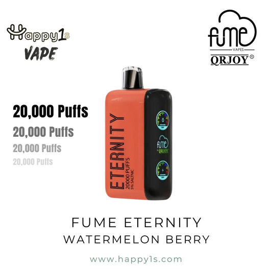 Fume Eternity Watermelon Berry