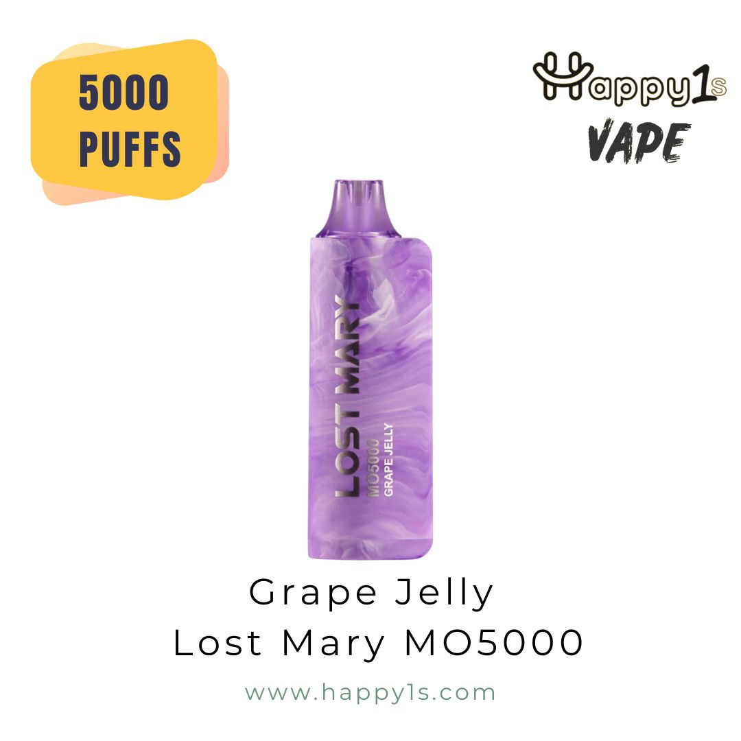 Grape Jelly Lost Mary M05000
