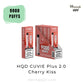 HQD CUVIE Plus 2.0 Cherry Kiss