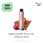 HQD Cuvi Plus 2.0 Cherry Kiss