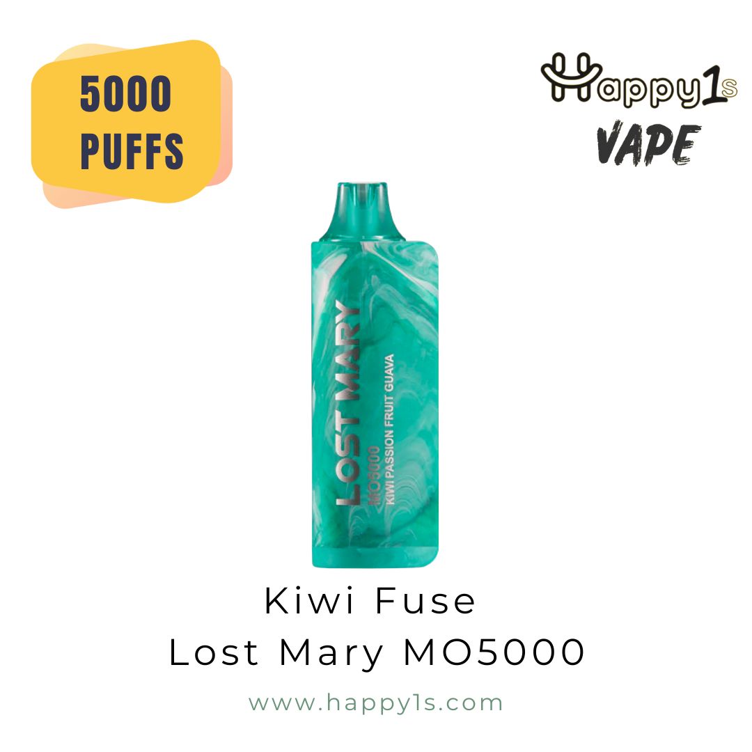 Kiwi Fuse Lost Mary M05000