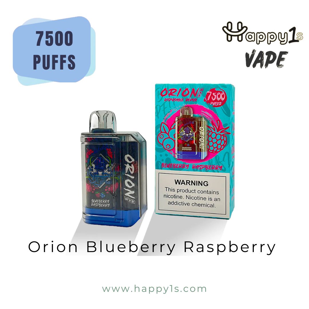 Orion Blueberry Raspberry