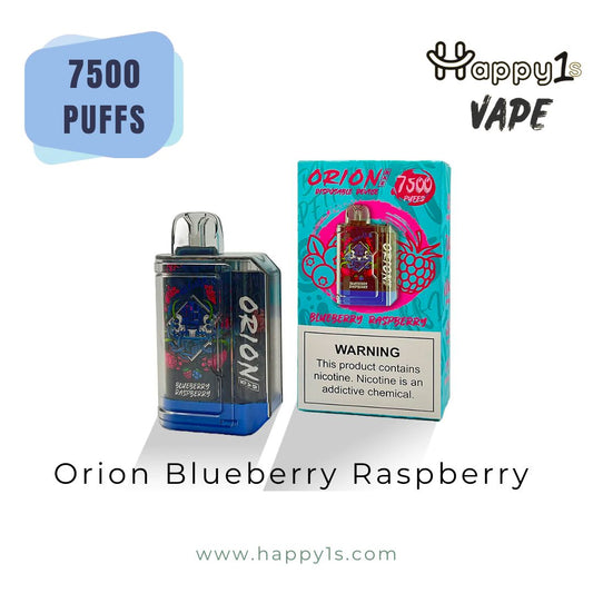Orion Blueberry Raspberry