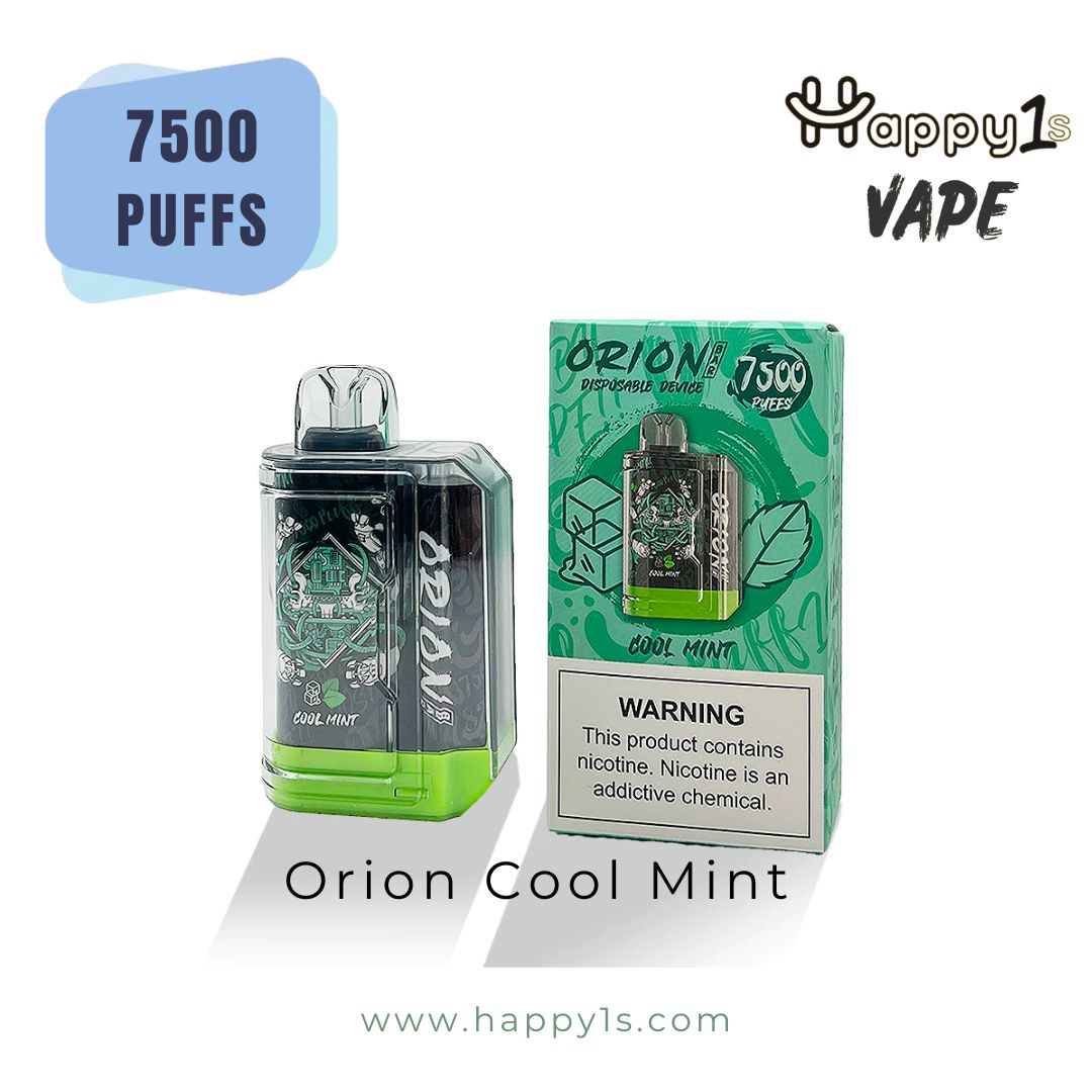 Orion Cool Mint