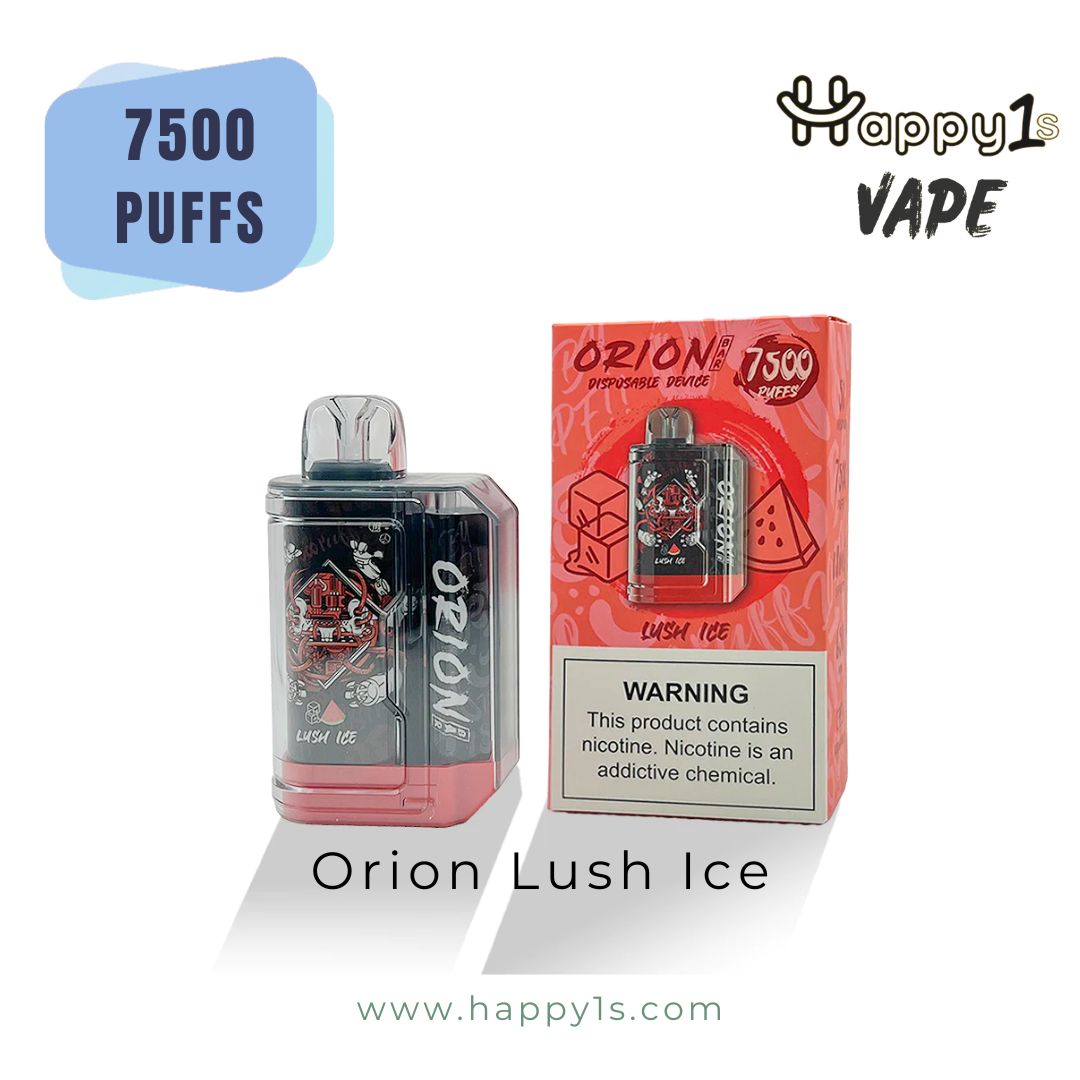 Orion Lush Ice
