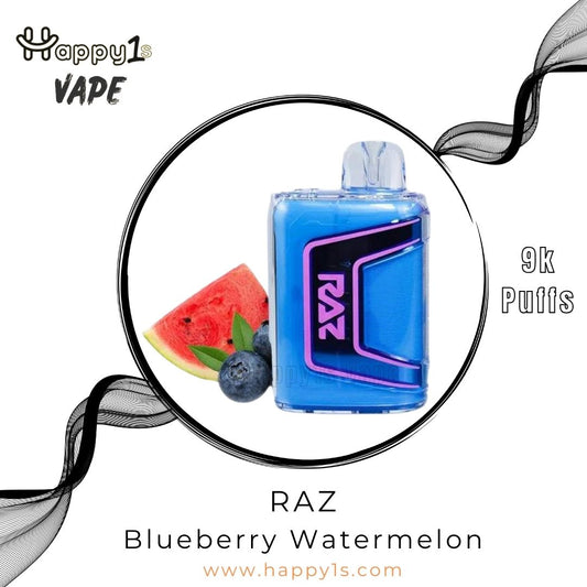 Blueberry Watermelon