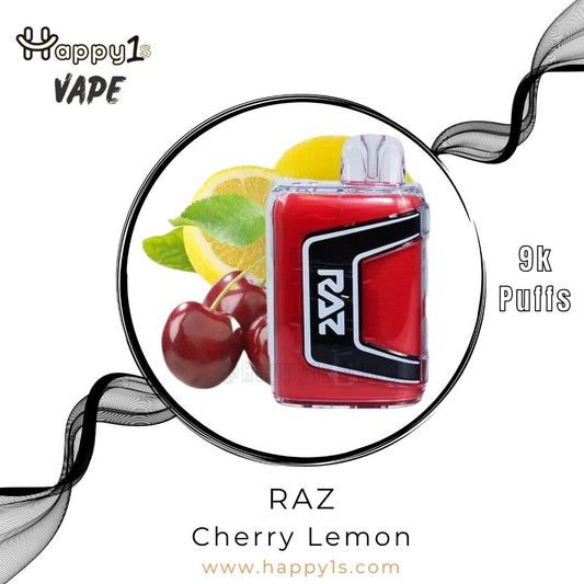 Raz Cherry Lemon