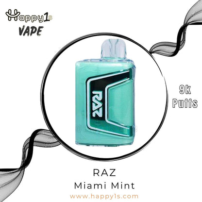 Raz Miami Mint 