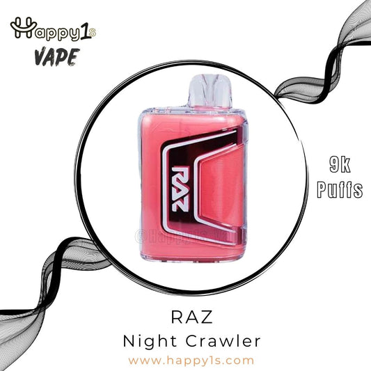 Raz Night Crawler